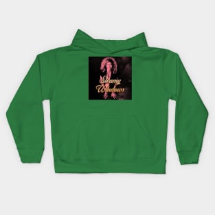 Legendary musician Turner T Kids Hoodie